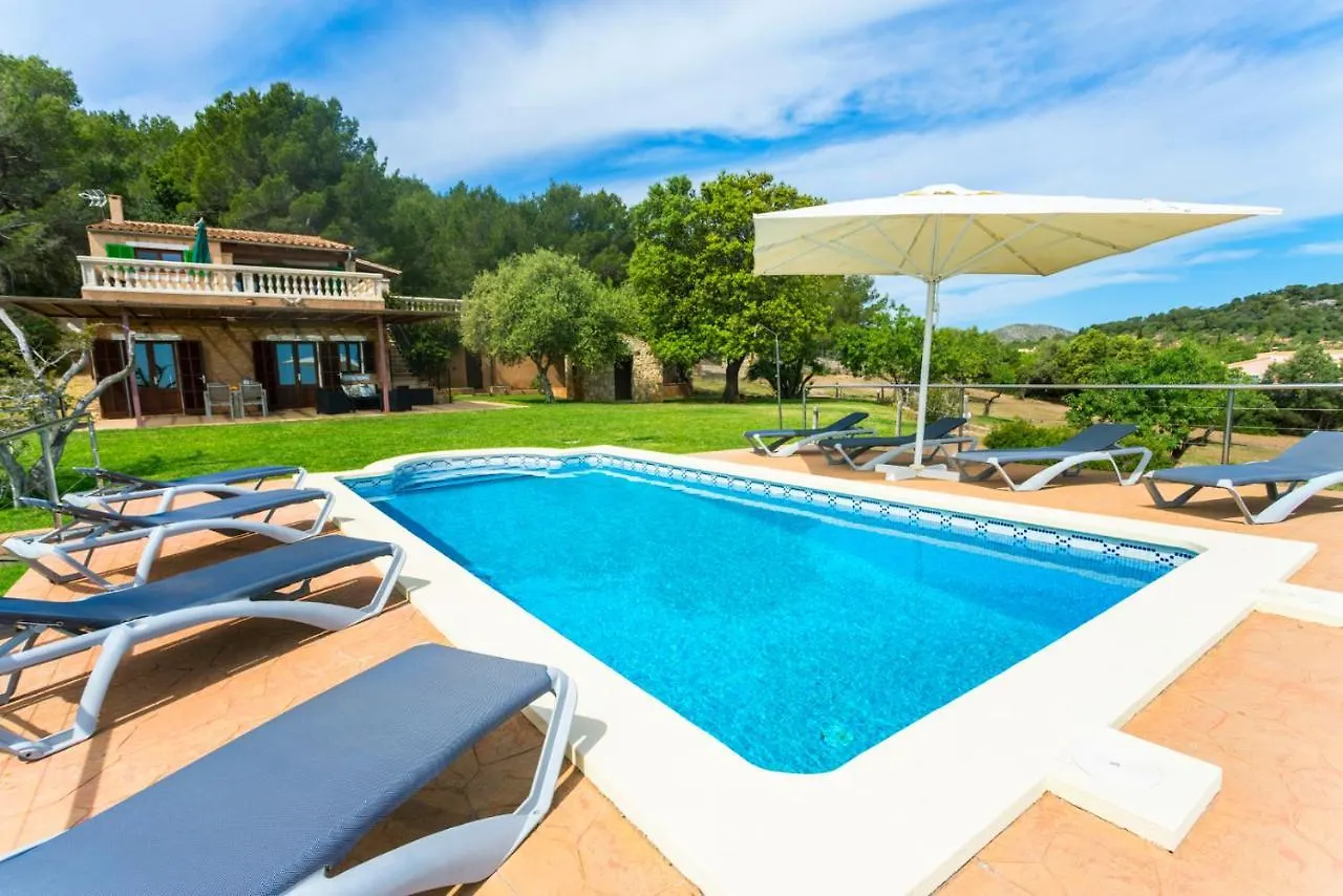 Maricel Villa Cala Ratjada  Holiday home Cala Ratjada (Mallorca)