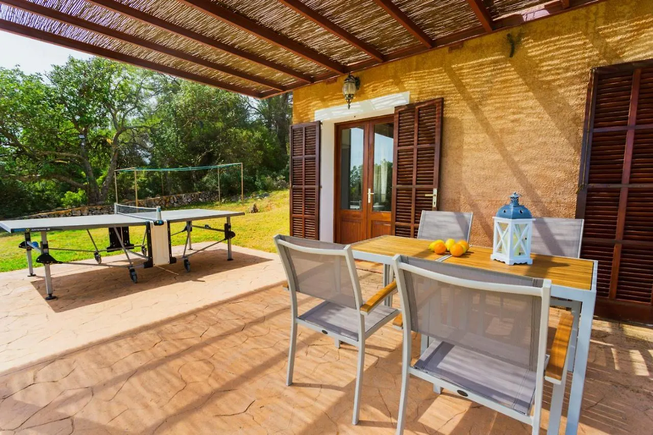 Maricel Villa Cala Ratjada  Cala Ratjada (Mallorca)