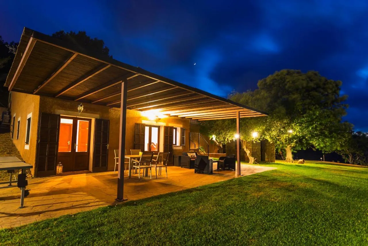 Holiday home Maricel Villa Cala Ratjada