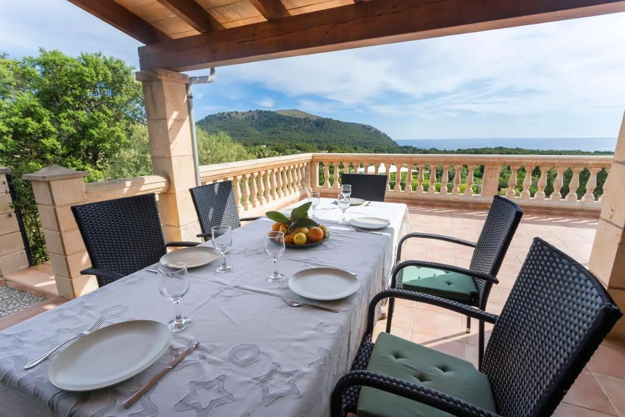 Maricel Villa Cala Ratjada