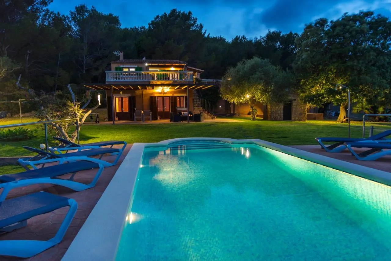 Maricel Villa Cala Ratjada  Holiday home
