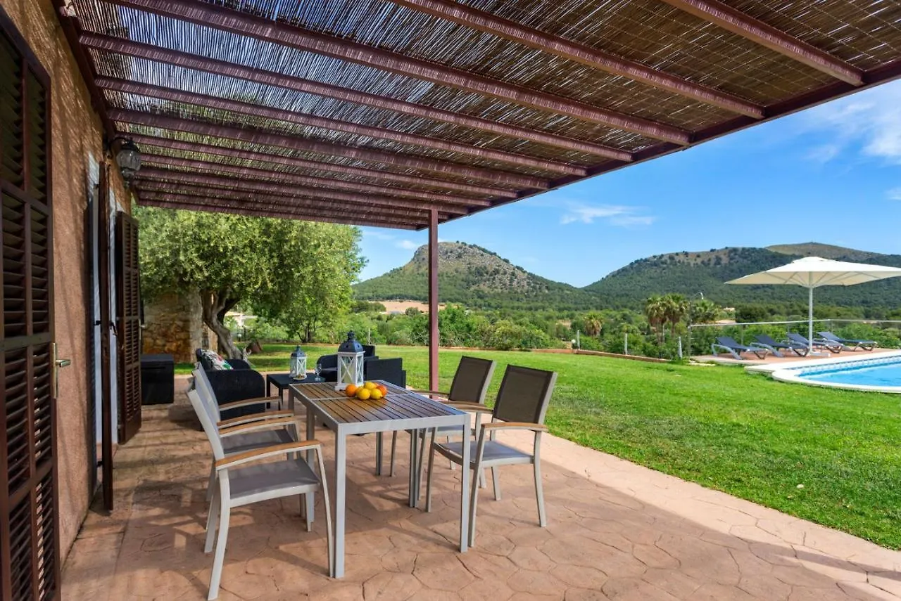 Maricel Villa Cala Ratjada