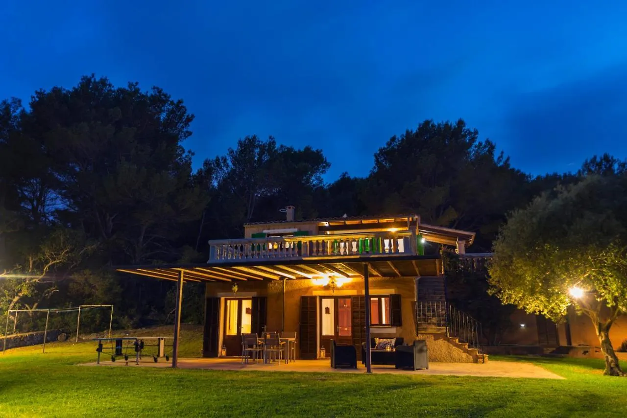 Maricel Villa Cala Ratjada  Holiday home
