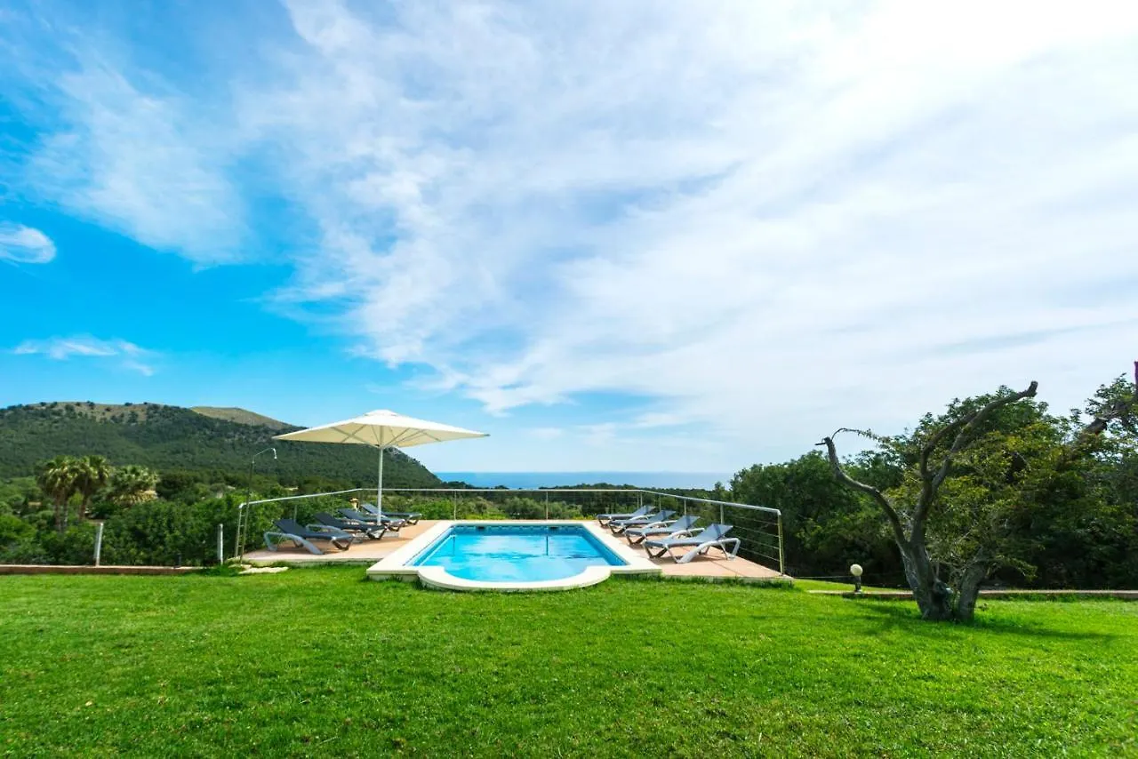 Maricel Villa Cala Ratjada  0*,  Spanyolország