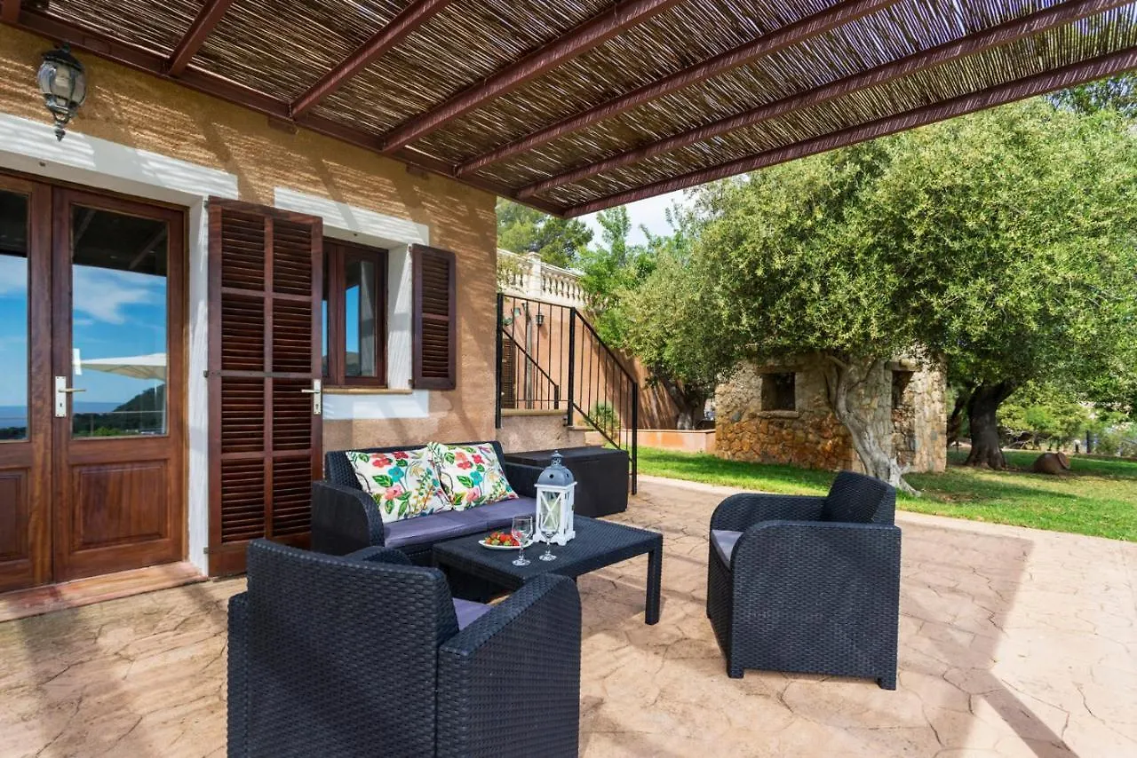 Maricel Villa Cala Ratjada