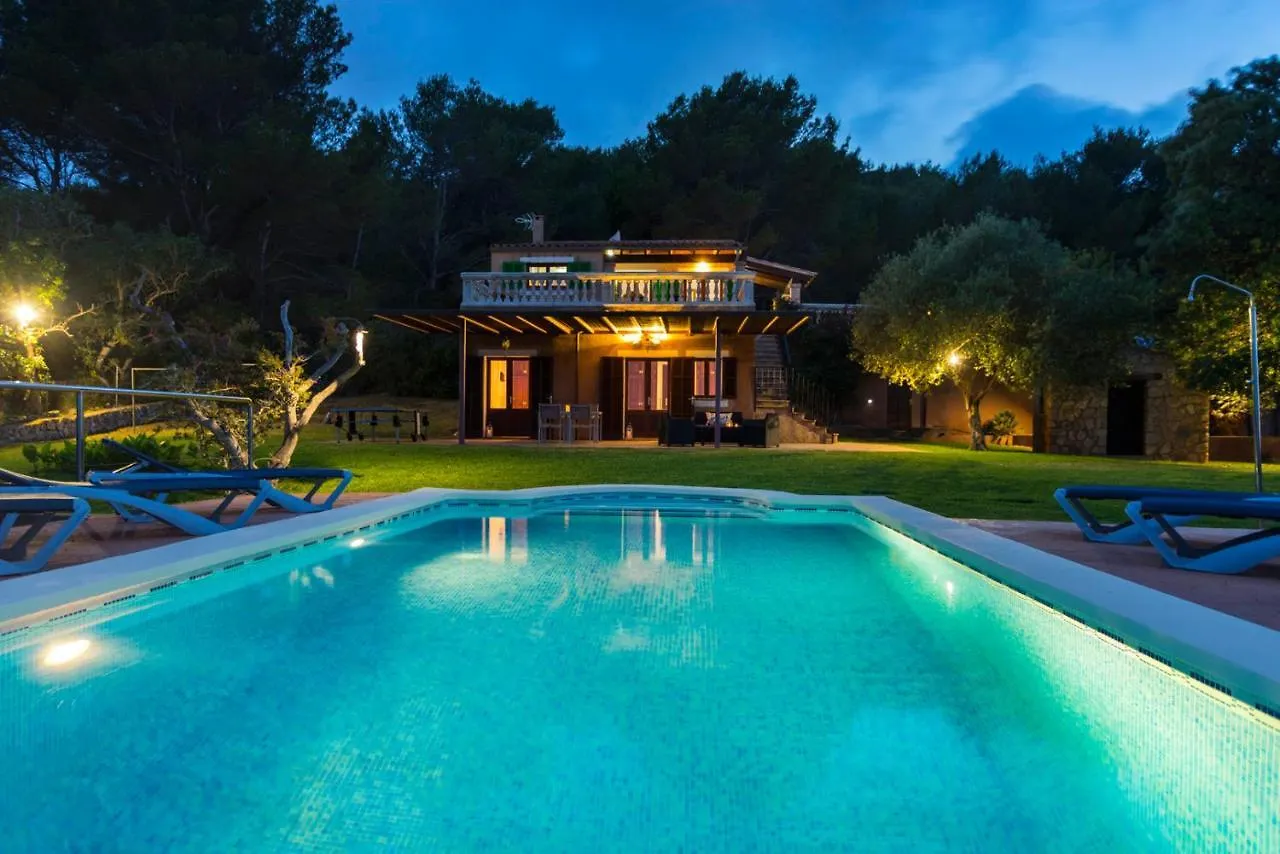Maricel Villa Cala Ratjada  0*,